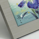 [ART PANEL] DRAGONFLIES (S) / PKS85 | KAGA YUZEN | SOME NO SHIKI