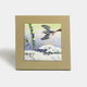 [แผงศิลปะ] Daurian Redstart (S) / PKS94 | Kaga Yuzen | บางคนไม่มีชิกิ