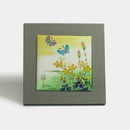 [ART PANEL] SPRING (S) / PKS81 | KAGA YUZEN | SOME NO SHIKI