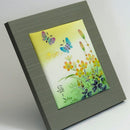 [ART PANEL] SPRING (S) / PKS81 | KAGA YUZEN | SOME NO SHIKI