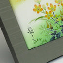 [ART PANEL] SPRING (S) / PKS81 | KAGA YUZEN | SOME NO SHIKI