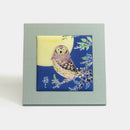 [ART PANEL] OWL (S) / PKS95 | KAGA YUZEN | SOME NO SHIKI