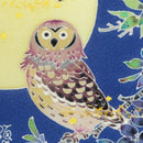 [ART PANEL] OWL (S) / PKS95 | KAGA YUZEN | SOME NO SHIKI