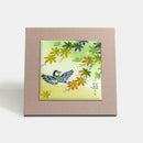 [ART PANEL] MOMIJI (MAPLE) (S) / PKS77 | KAGA YUZEN | SOME NO SHIKI