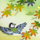 [ART PANEL] MOMIJI (MAPLE) (S) / PKS77 | KAGA YUZEN | SOME NO SHIKI