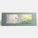 [ART PANEL] GRASS CRICKET / PWS126 | KAGA YUZEN | SOME NO SHIKI