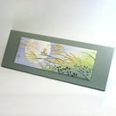 [ART PANEL] GRASS CRICKET / PWS126 | KAGA YUZEN | SOME NO SHIKI