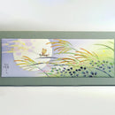 [ART PANEL] GRASS CRICKET / PWS126 | KAGA YUZEN | SOME NO SHIKI