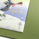 [ART PANEL] DIPTEROCARPUS / PWS121 | KAGA YUZEN | SOME NO SHIKI