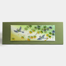 [ART PANEL] MOMIJI (MAPLE) / PWS110 | KAGA YUZEN | SOME NO SHIKI