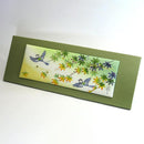 [ART PANEL] MOMIJI (MAPLE) / PWS110 | KAGA YUZEN | SOME NO SHIKI