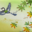 [ART PANEL] MOMIJI (MAPLE) / PWS110 | KAGA YUZEN | SOME NO SHIKI