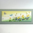 [ART PANEL] SPRING / PWS119 | KAGA YUZEN | SOME NO SHIKI