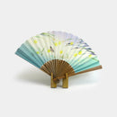 [HAND FAN] HOTARU (FIREFLY) / OM22 | KAGA YUZEN | SOME NO SHIKI