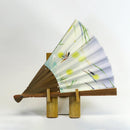 [HAND FAN] HOTARU (FIREFLY) / OM22 | KAGA YUZEN | SOME NO SHIKI