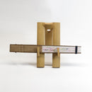 [HAND FAN] MEJIRO (BIRD) / OM15 | KAGA YUZEN | SOME NO SHIKI