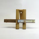 [HAND FAN] TWO CRANES / OM19 | KAGA YUZEN | SOME NO SHIKI