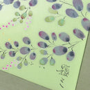 [ART PANEL] THE SOUND OF AUTUMN (L) / PWS136 | KAGA YUZEN| KENZO MAKINO