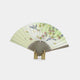 [HAND FAN] MOMIJI (MAPLE) / OM27 | KAGA YUZEN| KENZO MAKINO