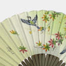 [HAND FAN] MOMIJI (MAPLE) / OM27 | KAGA YUZEN| KENZO MAKINO
