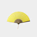 [HAND FAN] RAUSHIKI URUSHI WOMEN'S CHRYSANTHEMUM AUTUMNALE | KYOTO FOLDING FANS | RAKUKEI