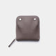 [ซองหนัง] การเคลื่อนไหวอันชาญฉลาด! -TYPE1- กำมะหยี่สีเทา | งานเครื่องหนัง | ราคุเคอิ