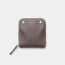 [LEATHER CASE] SMART MOVE! -TYPE1- VELVET GREIGE | LEATHERWORK | RAKUKEI