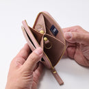 [LEATHER CASE] SMART MOVE! -TYPE1- SAKURA GRACE | LEATHERWORK | RAKUKEI