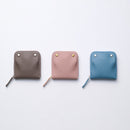 [LEATHER CASE] SMART MOVE! -TYPE1- KAMO BLUE | LEATHERWORK | RAKUKEI