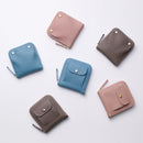 [LEATHER CASE] SMART MOVE! -TYPE1- KAMO BLUE | LEATHERWORK | RAKUKEI