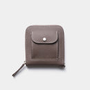 [LEATHER CASE] SMART MOVE! -TYPE2- VELVET GREIGE | LEATHERWORK | RAKUKEI