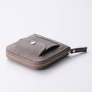 [LEATHER CASE] SMART MOVE! -TYPE2- VELVET GREIGE | LEATHERWORK | RAKUKEI