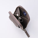 [LEATHER CASE] SMART MOVE! -TYPE2- VELVET GREIGE | LEATHERWORK | RAKUKEI