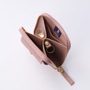 [LEATHER CASE] SMART MOVE! -TYPE2- SAKURA GRACE | LEATHERWORK | RAKUKEI