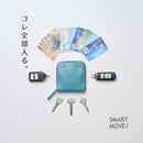 [LEATHER CASE] SMART MOVE! -TYPE1- SAKURA GRACE | LEATHERWORK | RAKUKEI