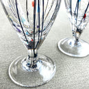 [WINE GLASS SET] 2 PIECES GEN | SUN GLASS STUDIO KYOTO | GLASSWORK