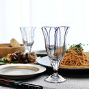 [WINE GLASS SET] 2 PIECES GEN | SUN GLASS STUDIO KYOTO | GLASSWORK