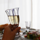[WINE GLASS] GEN | SUN GLASS STUDIO KYOTO | GLASSWORK