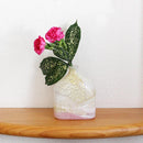 [VASE] KUNPU PINK | SUN GLASS STUDIO KYOTO | GLASSWORK