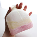 [VASE] KUNPU PINK | SUN GLASS STUDIO KYOTO | GLASSWORK