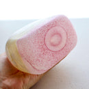 [VASE] KUNPU PINK | SUN GLASS STUDIO KYOTO | GLASSWORK