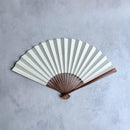 [HAND FAN] HAKUZU IMAGE3 7 อาทิตย์ | พัดพับเกียวโต | ยาสุโตะ โยเนฮาระ