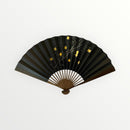 [HAND FAN] HAKUZU IMAGE3 7 อาทิตย์ | พัดพับเกียวโต | ยาสุโตะ โยเนฮาระ