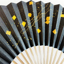 [HAND FAN] HAKUZU IMAGE3 7 อาทิตย์ | พัดพับเกียวโต | ยาสุโตะ โยเนฮาระ