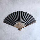 [HAND FAN] HAKUZU IMAGE3 7 อาทิตย์ | พัดพับเกียวโต | ยาสุโตะ โยเนฮาระ