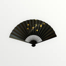 [HAND FAN] HAKUZU IMAGE3 7 อาทิตย์ | พัดพับเกียวโต | ยาสุโตะ โยเนฮาระ