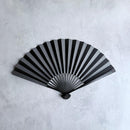 [HAND FAN] HAKUZU IMAGE3 7 อาทิตย์ | พัดพับเกียวโต | ยาสุโตะ โยเนฮาระ