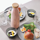 [TUMBLER / WATER BOTTLE] IONBOTTLE CANDY (PINK) | SHIGARAKI WARE