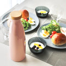 [TUMBLER / WATER BOTTLE] IONBOTTLE CANDY (PINK) | SHIGARAKI WARE