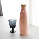 [TUMBLER / WATER BOTTLE] IONBOTTLE CANDY (PINK) | SHIGARAKI WARE